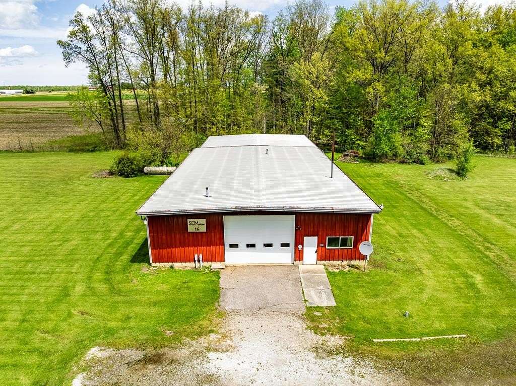 9 Acres of Improved Commercial Land for Sale in Greenwich, Ohio