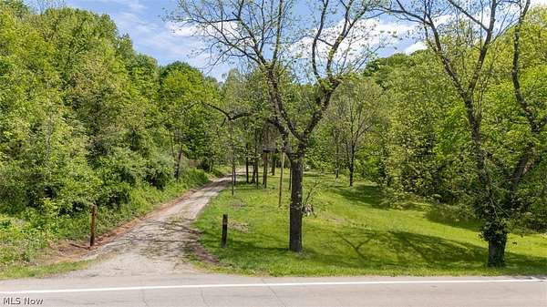 10 Acres of Residential Land for Sale in Coolville, Ohio