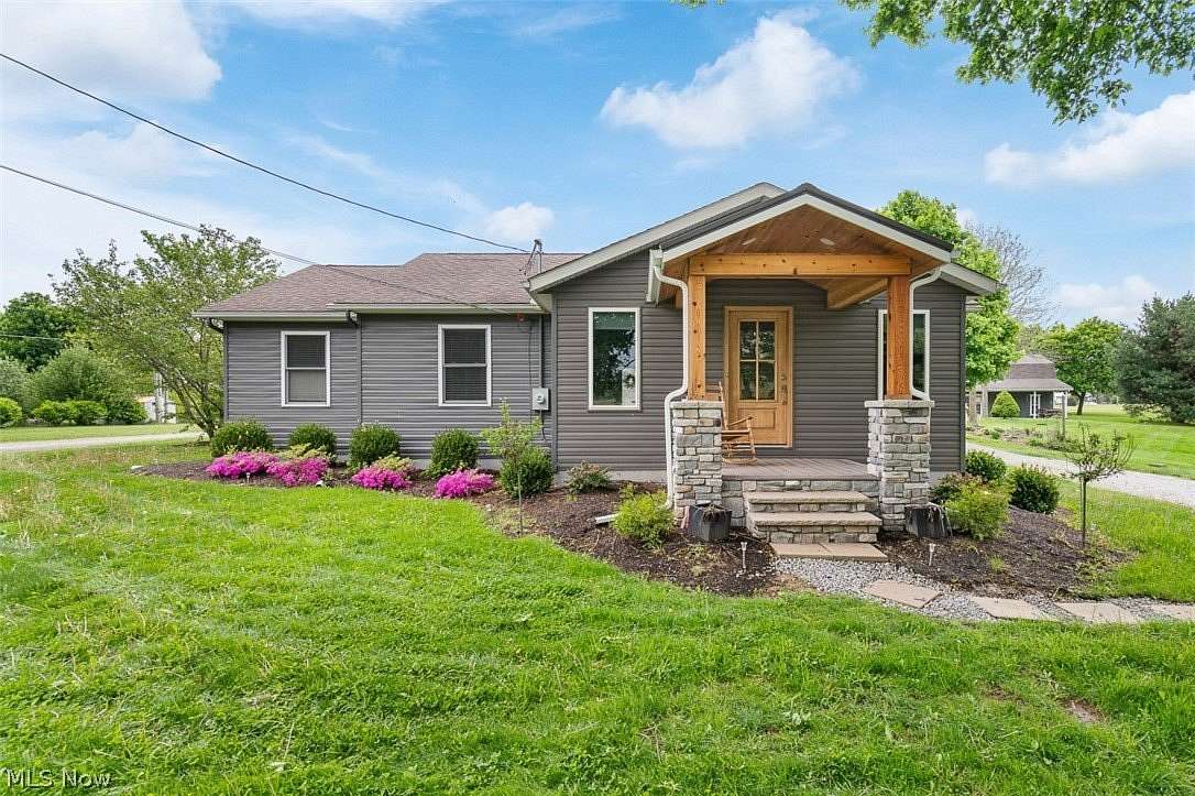 1.65 Acres of Land with Home for Auction in Orrville, Ohio