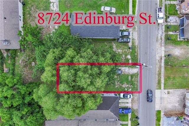 0.08 Acres of Residential Land for Sale in New Orleans, Louisiana