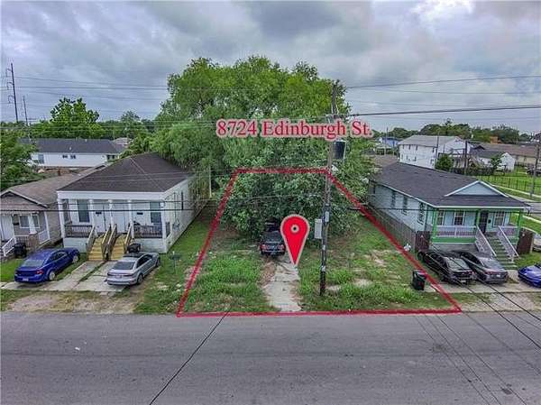 0.08 Acres of Residential Land for Sale in New Orleans, Louisiana