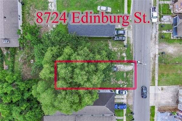 0.08 Acres of Residential Land for Sale in New Orleans, Louisiana