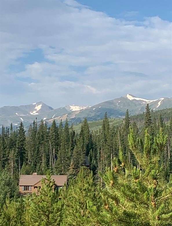 10.2 Acres of Land for Sale in Breckenridge, Colorado