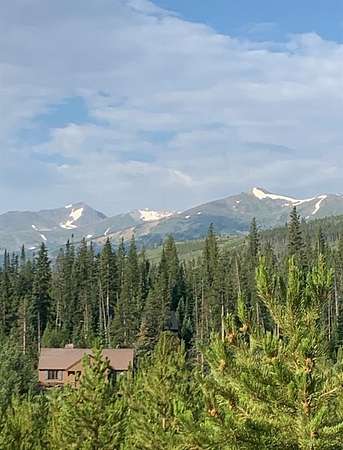 10.2 Acres of Land for Sale in Breckenridge, Colorado