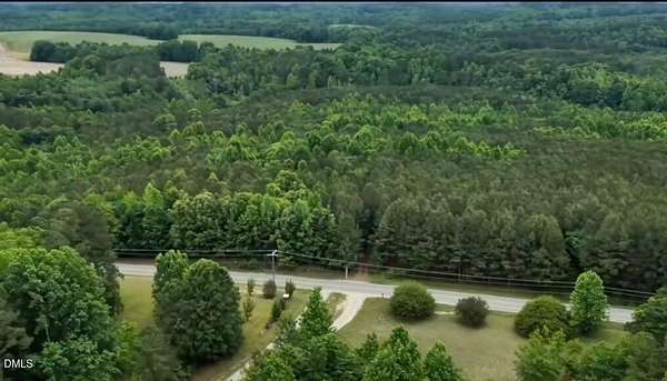 35.7 Acres of Recreational & Residential Land for Sale in Louisburg, North Carolina