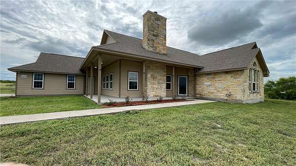 5.32 Acres of Land with Home for Sale in Orange Grove, Texas