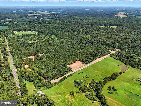 18 Acres of Land for Sale in Rixeyville, Virginia
