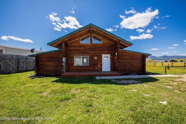2 Acres of Land with Home for Sale in Grover, Wyoming