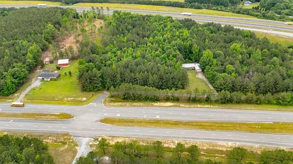 7.1 Acres of Land for Sale in Carbon Hill, Alabama