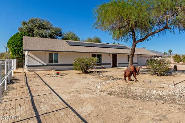 2.48 Acres of Land with Home for Sale in Litchfield Park, Arizona