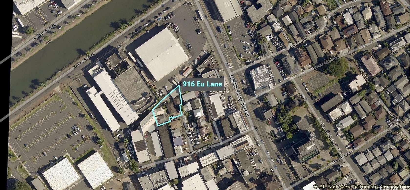 Residential Land for Sale in Honolulu, Hawaii