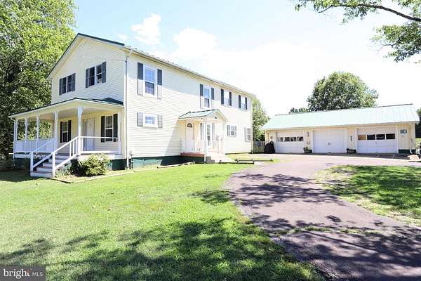 1.8 Acres of Land with Home for Sale in Unionville, Virginia