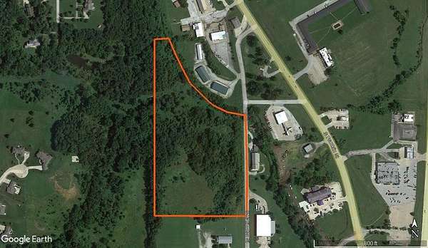 Mixed-Use Land for Sale in Kirksville, Missouri
