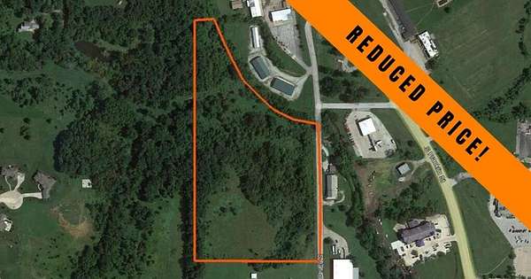 Mixed-Use Land for Sale in Kirksville, Missouri