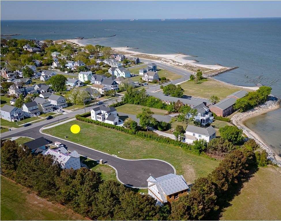 0.13 Acres of Residential Land for Sale in Cape Charles, Virginia