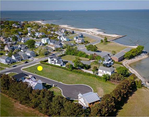 0.13 Acres of Residential Land for Sale in Cape Charles, Virginia