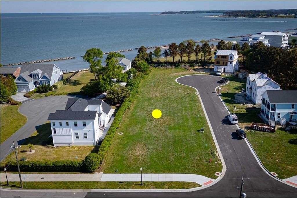 0.13 Acres of Residential Land for Sale in Cape Charles, Virginia
