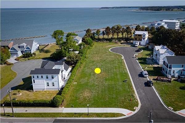 0.13 Acres of Residential Land for Sale in Cape Charles, Virginia