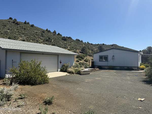 3 Acres of Land with Home for Sale in Wellington, Nevada