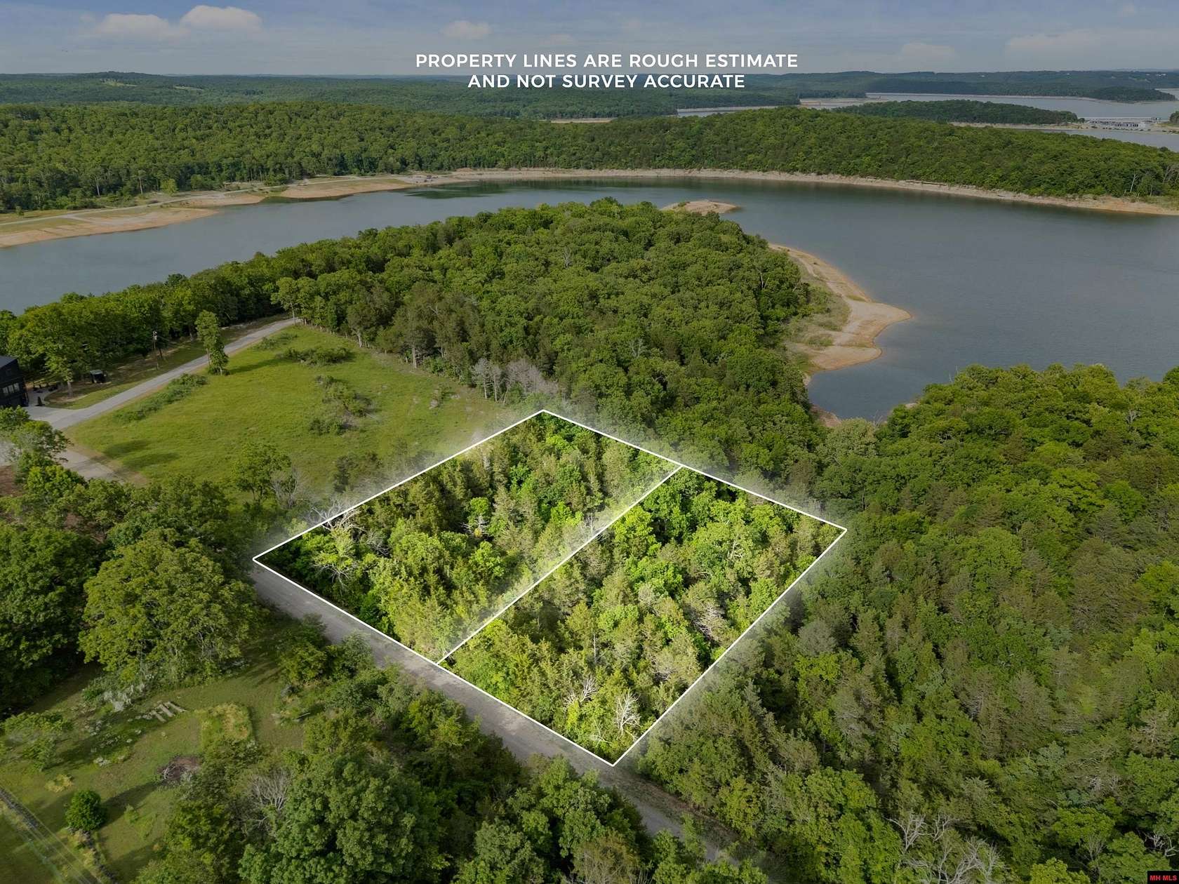 0.68 Acres of Residential Land for Sale in Mountain Home, Arkansas