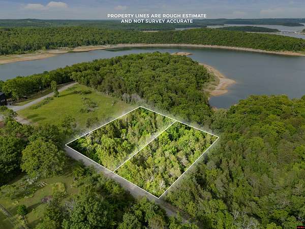 0.68 Acres of Residential Land for Sale in Mountain Home, Arkansas