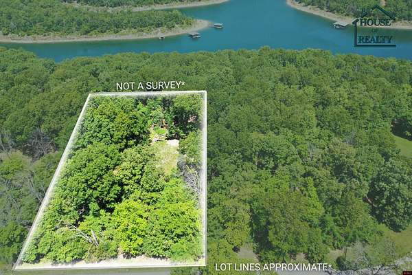 2 Acres of Residential Land for Sale in Mountain Home, Alabama