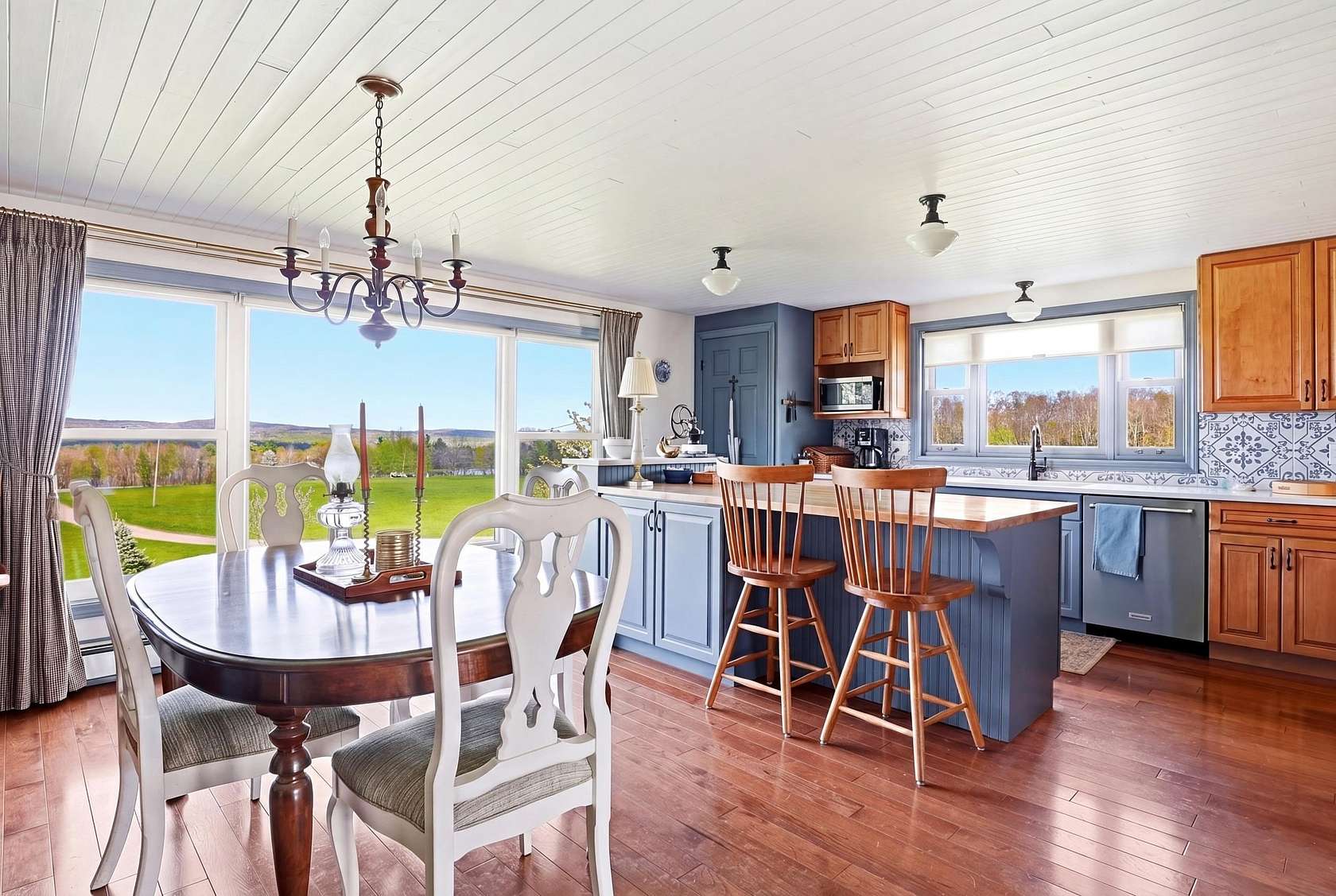 51.5 Acres of Land with Home for Sale in Barnstead, New Hampshire