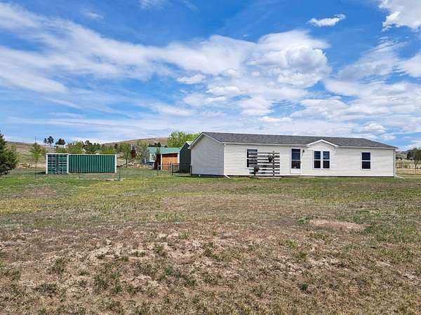3 Acres of Land with Home for Sale in Chadron, Nebraska