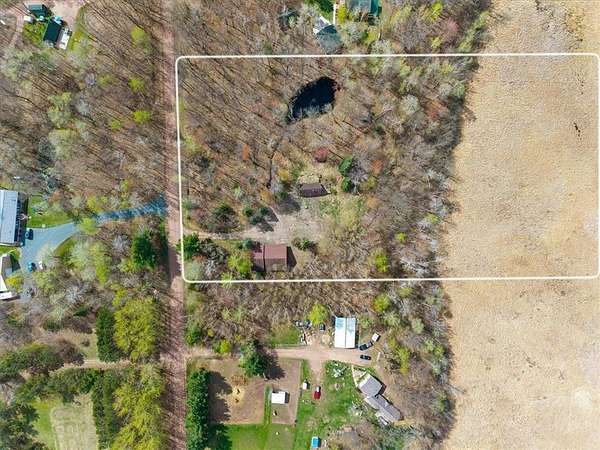 5.8 Acres of Residential Land for Sale in Pine City, Minnesota