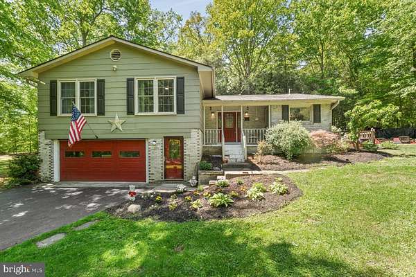 2.58 Acres of Land with Home for Sale in Manassas, Virginia