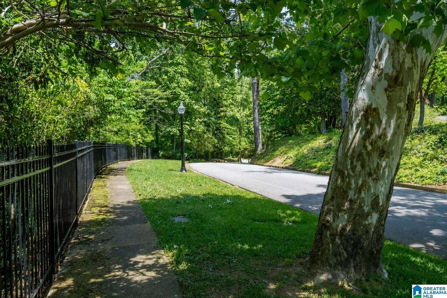 1.65 Acres of Land with Home for Sale in Anniston, Alabama