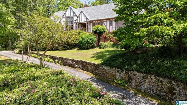 1.65 Acres of Land with Home for Sale in Anniston, Alabama