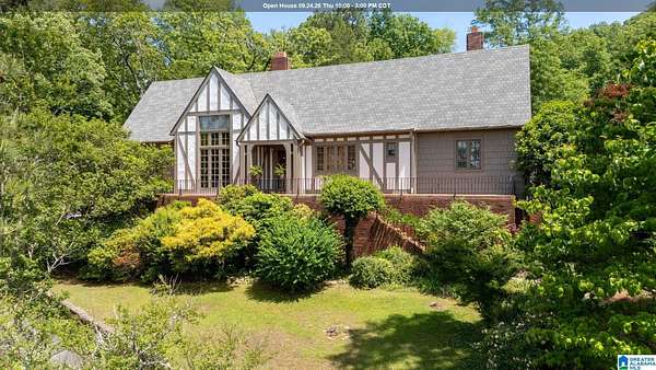 1.65 Acres of Land with Home for Sale in Anniston, Alabama