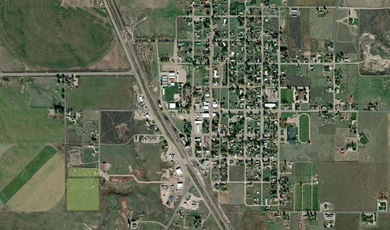10.7 Acres of Mixed-Use Land for Sale in Downey, Idaho