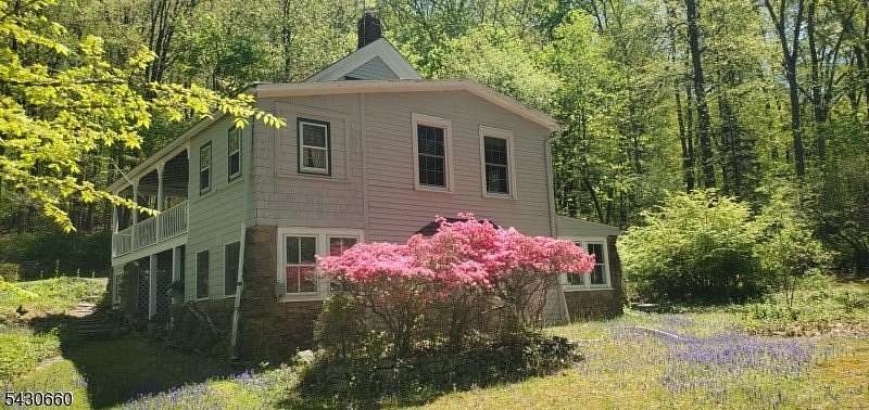 3 Acres of Land with Home for Sale in Lebanon Township, New Jersey