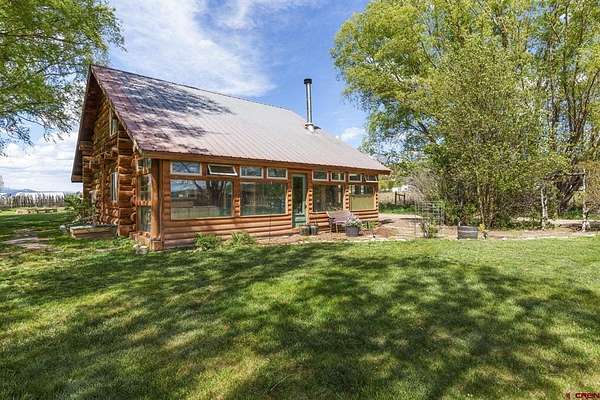 3 Acres of Land with Home for Sale in Durango, Colorado