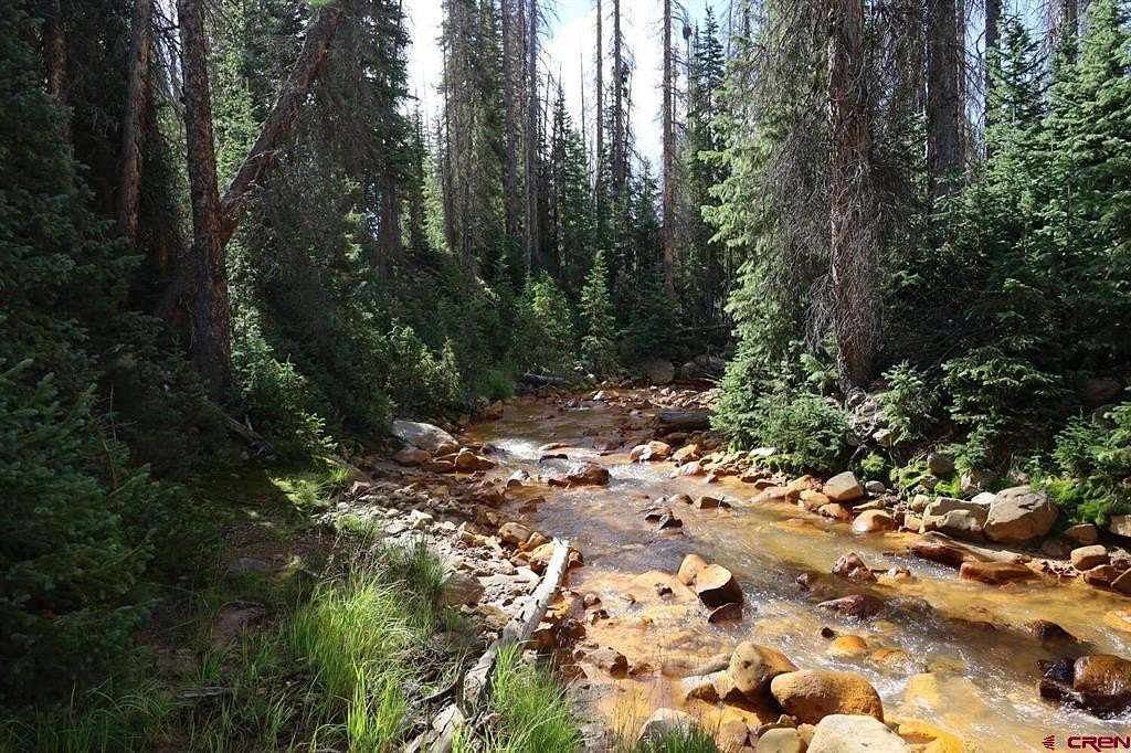 17.5 Acres of Recreational Land for Sale in Platoro, Colorado