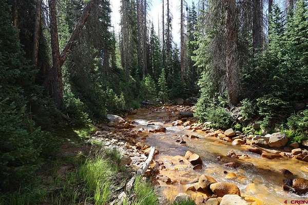 17.5 Acres of Recreational Land for Sale in Platoro, Colorado