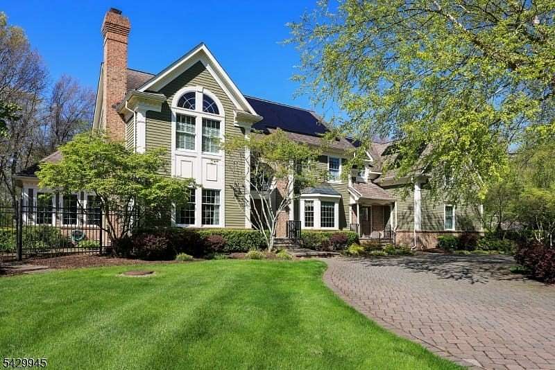2.56 Acres of Land with Home for Lease in Bernards Township, New Jersey