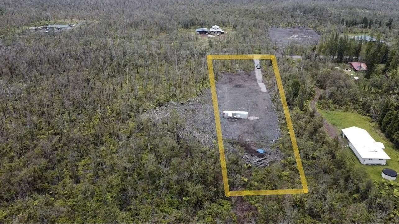 3 Acres of Residential Land for Sale in Volcano, Hawaii