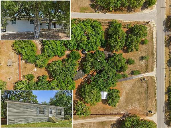 3 Acres of Land with Home for Sale in Spring Hill, Florida