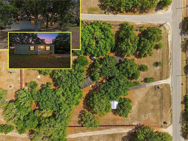 3 Acres of Land with Home for Sale in Spring Hill, Florida