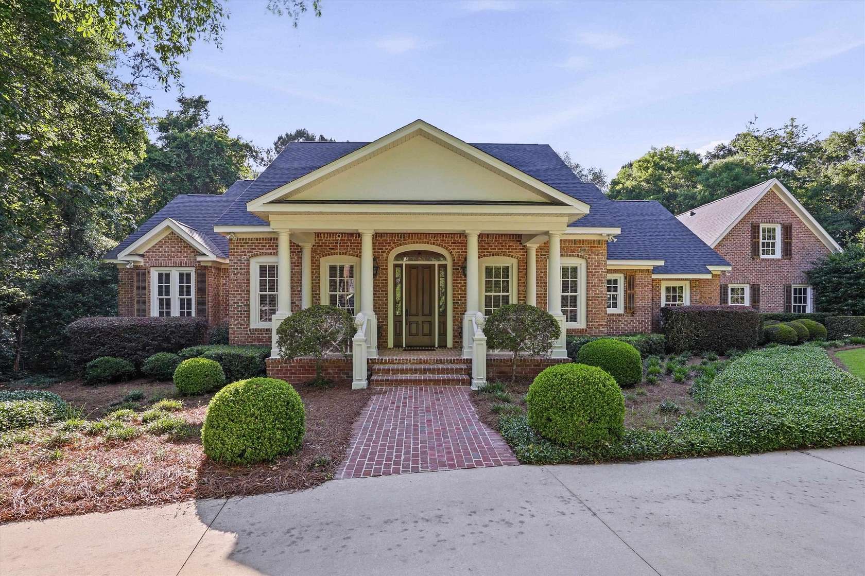 1.52 Acres of Land with Home for Sale in Tallahassee, Florida
