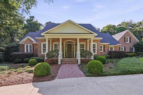 1.52 Acres of Land with Home for Sale in Tallahassee, Florida