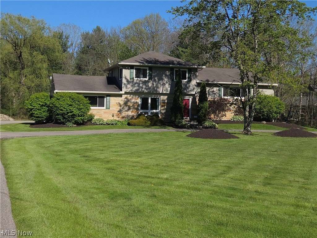 2 Acres of Land with Home for Sale in Burton, Ohio
