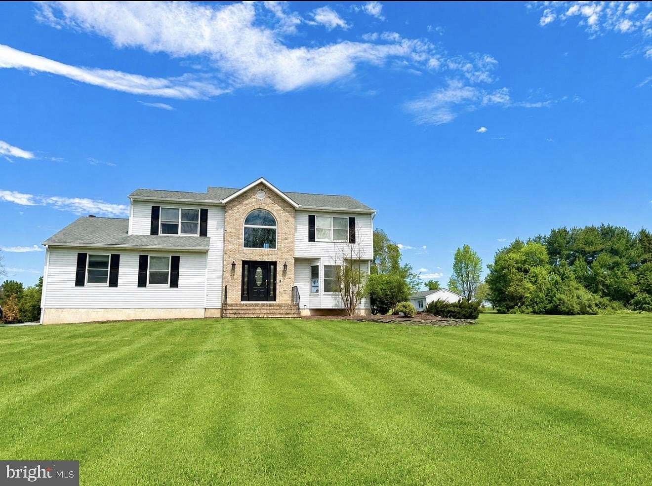 2.35 Acres of Land with Home for Sale in Hamilton Township, New Jersey