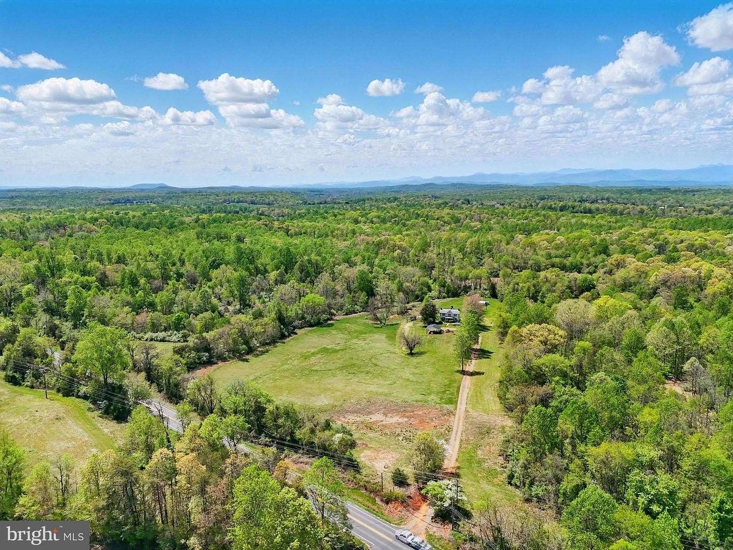 114 Acres of Land for Sale in Culpeper, Virginia