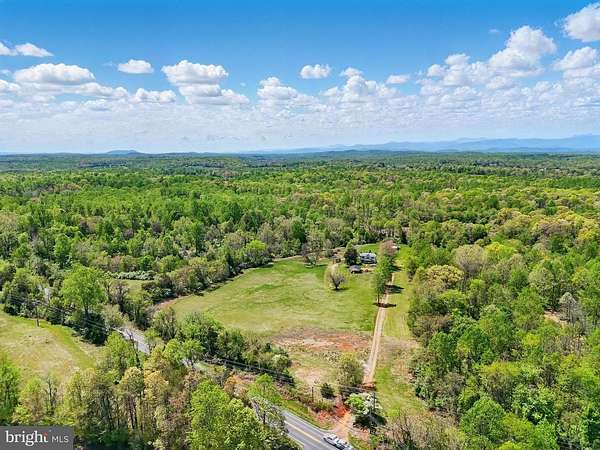 114 Acres of Land for Sale in Culpeper, Virginia