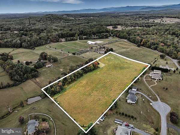 10 Acres of Land for Sale in Culpeper, Virginia