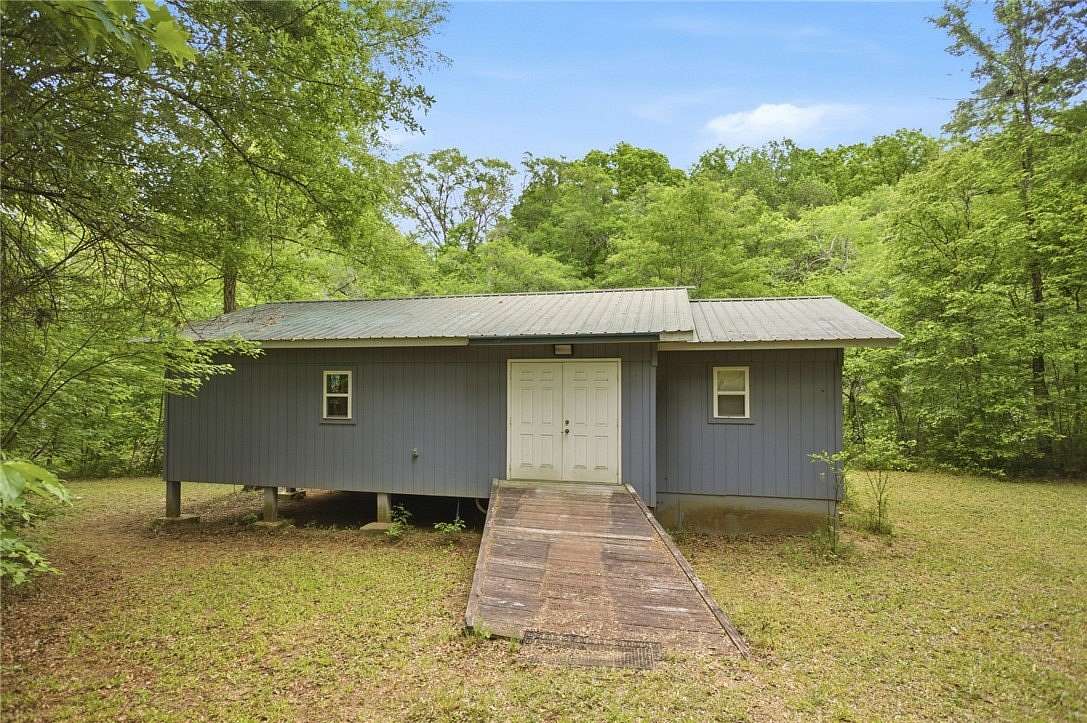3.27 Acres of Land with Home for Sale in Westminster, South Carolina